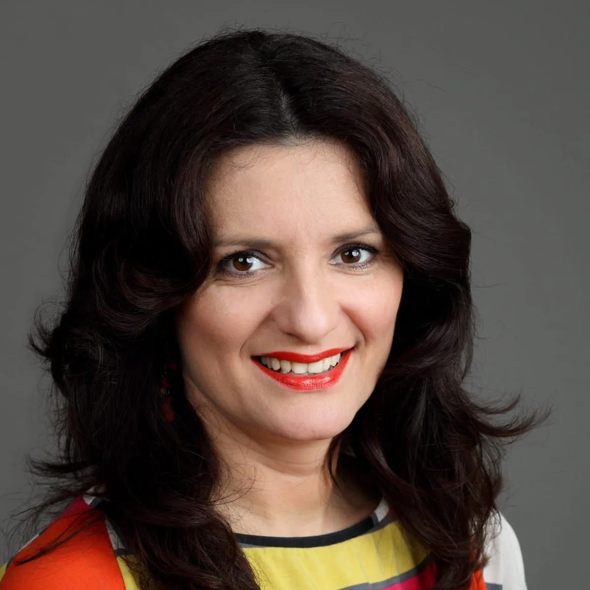 Portrait of Marina Matolić